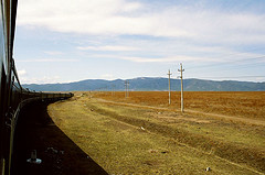 trans siberian railway