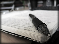 Writing!_by_Markus_Rodder_flickr