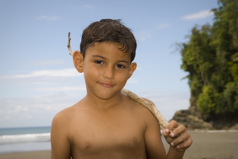 Huckleberry Finn