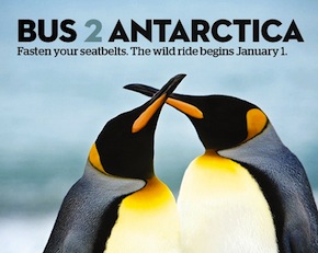 Bus2Antarctica
