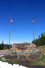 Waterton Glacier International Peace Park