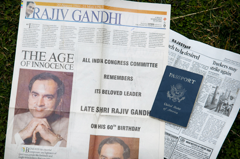 Rajiv Gandhi