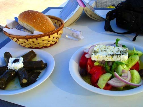 oia feast