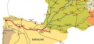 way-of-st-james-map