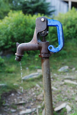 Water in the Smokies