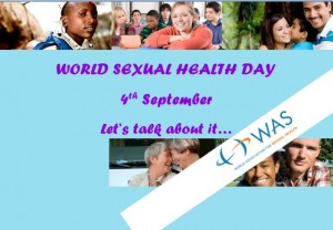 World Sexual Health Day!