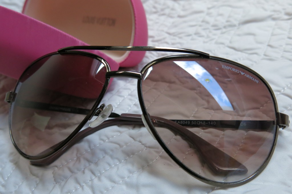 Armani knockoff glasses