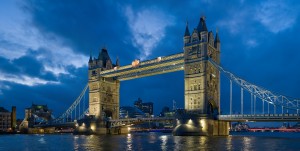 London Bridge is always free, and always majestic. 