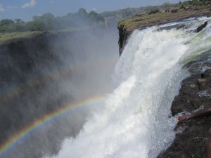 Devil's Pool, Victoria Falls, Zambia